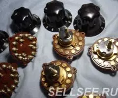 Переключатель для радиолюбителя 10 штук - 4