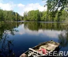 Сдам дом не берегу реки недалеко от п. Беличье . .. - 2