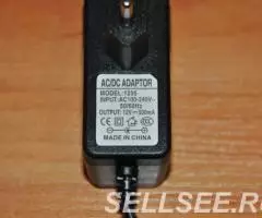 Адаптер сетевой 5В, 0,5А - 4