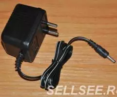 Адаптер сетевой 6В, 0,15-0,2А - 3