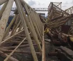 Монтажная стойка крана башенного КБ-674А - 2