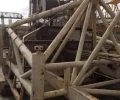 Монтажная стойка крана башенного КБ-674А - 3