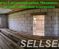 Продаю коттедж , 100 кв.м , блочный - 4