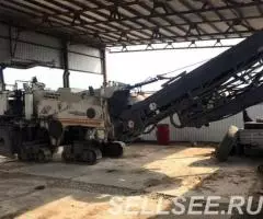 Дорожная фреза Wirtgen W 1200 F - 2