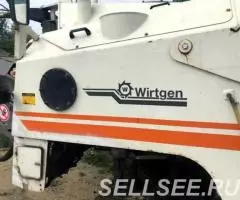 Дорожная фреза Wirtgen W 1200 F - 4