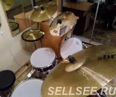 Ударная установка pearl EXX-725 BR C704 - 2