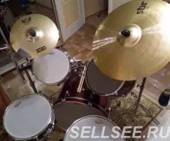 Ударная установка pearl EXX-725 BR C704 - 3