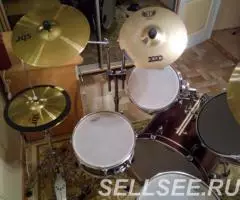 Ударная установка pearl EXX-725 BR C704 - 4