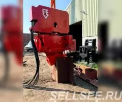 Вибропогружатель PVE 2315, 9000 м ч, из Европы - 2