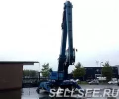 Перегружатель Fuchs 360, 2009 г, 9000 м ч, из Европы - 3