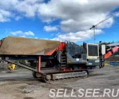 Щековая дробилка Sandvik 331, 2013, 3400 м ч, из Европы - 4