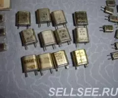 Кварцы для радиолюбителей - 4