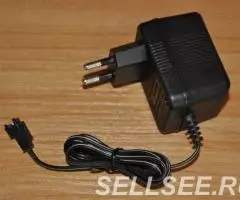 Зарядка для аккумулятора от детской игрушки - 2