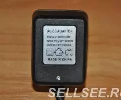 Зарядка для аккумулятора от детской игрушки - 3