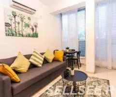 Аренда квартир в Тель-Авиве посуточно. - 2