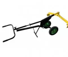 Захват-транспортёр для дорожного бордюра ЗТ-100 - 2