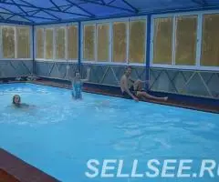 Действующая круглогодичная база отдыха на Горном Алтае с. ... - 2