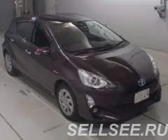 Toyota Prius, , 2016 г. , 29 000 км