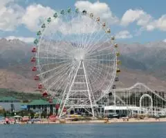 Село Бостери городок Борбор отель Люкс - 3