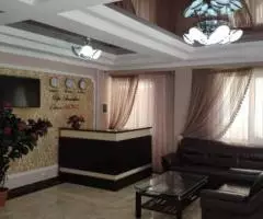 Село Бостери городок Борбор отель Люкс - 4