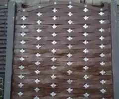 Еврозаборы в Бишкеке из качественных материалов - 2