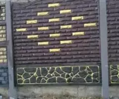 Еврозаборы в Бишкеке из качественных материалов - 3