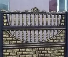 Еврозаборы в Бишкеке из качественных материалов - 4