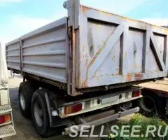 Прицеп самосвальный Kogel ZK18, 10 м3 - 2