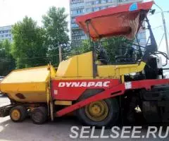 Асфальтоукладчик Dynapac 121, 9000 м ч