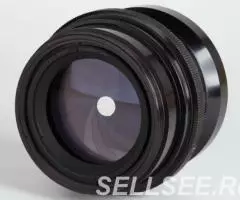 Объектив Carl Zeiss Jena DDR Tessar 4,5/300 (8х10") - 2