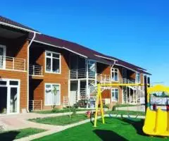 Гостевой дом Крокус На Иссык Куле, с. Бостери - 2