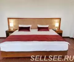 Gold Association Уникальный отель в центре Чолпон-Аты - 3