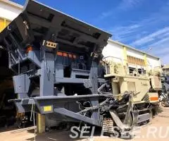 Дробилка роторная Metso LT 1315, из Европы