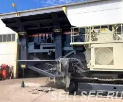Дробилка роторная Metso LT 1315, из Европы - 4
