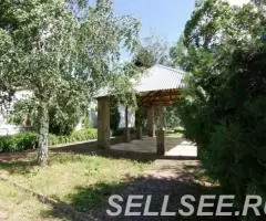 База на участке 57,5 соток в х. Ленина - 2