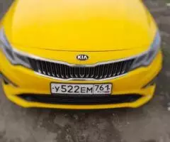 Водитель такси, аренда брендированного автомобиля - 2