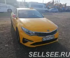 Водитель такси, аренда брендированного автомобиля - 3