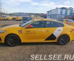 Водитель такси, аренда брендированного автомобиля - 4