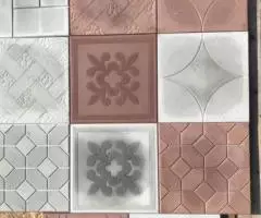 Тротуарная плитка Квадрат Краковский 300х300х30 - 3