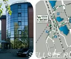 Администратор - бармен в ресторан отеля - 2