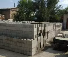 Пескоблок продажа Блоки пескобетонные - 4