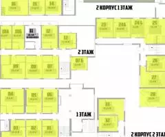 Продам апартаменты с упр. нежилое помещение , г. Сочи, ... - 5