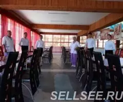 Пансионат Илбирс . 2,3-х местные номера улучшенный стандарт - 4