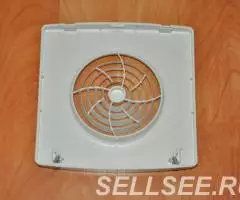 Решётка вентиляционная на вентилятор - 2