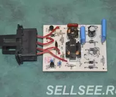 Плата розжига от настольной люминесцентной лампы - 4