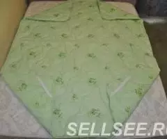 Бамбуковая накидка на матрас 2м х 1,6м г. Иваново - 2