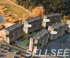 Продаю  студия квартиру, 25 кв м - 2