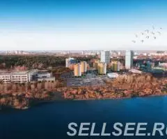 Продаю 1-комн квартиру, 35 кв м - 4