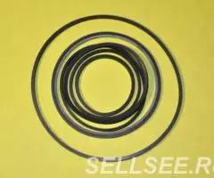 Пассики резиновые для радиоаппаратуры - 2