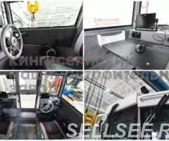 Катера специального назначения производства КМЗ - 3